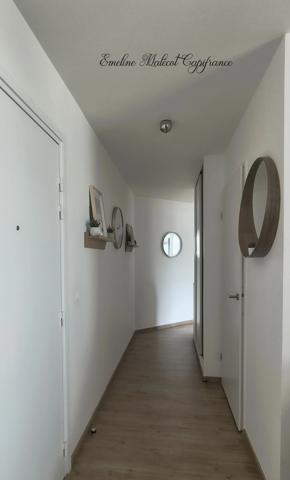 Bordeaux Bacalan – Grand T3 de 96 m² – T4 possible – 2 parkings – Résidence 2019