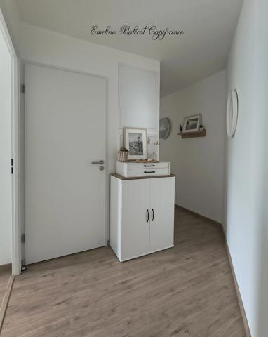 Bordeaux Bacalan – Grand T3 de 96 m² – T4 possible – 2 parkings – Résidence 2019