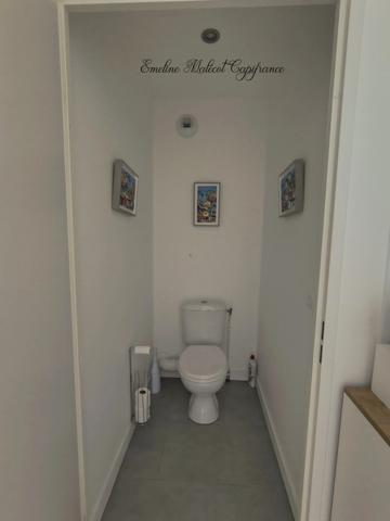 Bordeaux Bacalan – Grand T3 de 96 m² – T4 possible – 2 parkings – Résidence 2019