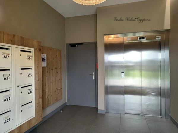 Bordeaux Bacalan – Grand T3 de 96 m² – T4 possible – 2 parkings – Résidence 2019