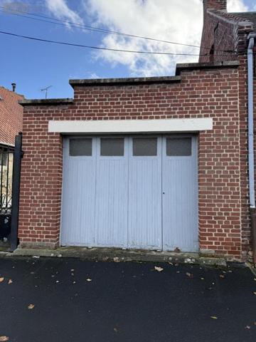 Garage - Parking à vendre à Ligny-en-Cambrésis dans le Nord (59191), ref : 59191-6144