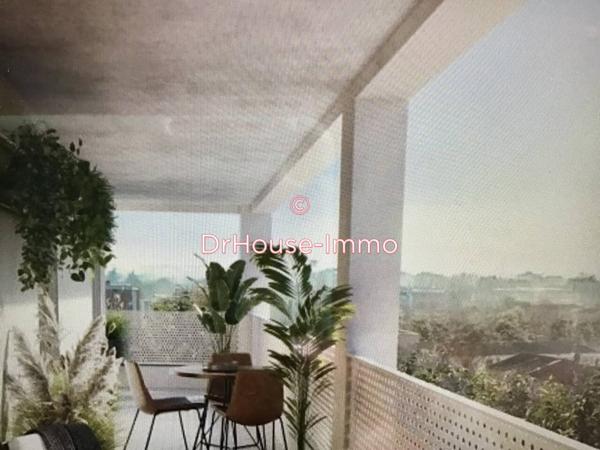 Appartement à vendre 2 pièces de 48 m²