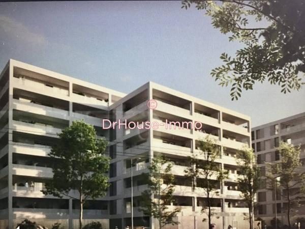 Appartement à vendre 2 pièces de 48 m²