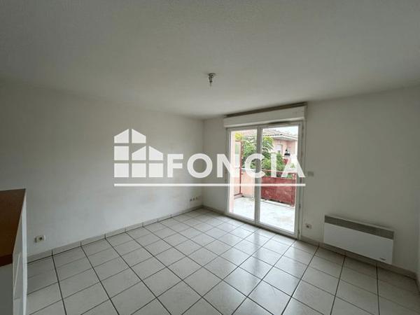 Location Appartement 2 pièces 35.75 m² - 10BIS RUE PIERRE MENDES FRANCE Castelsarrasin 82100