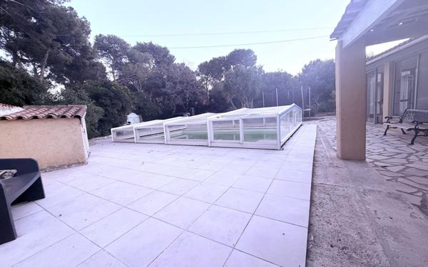 Maison à vendre    4 pièces •  Six-Fours-les-Plages