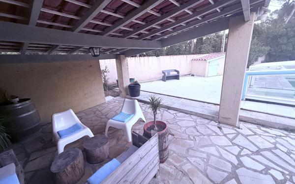 Maison à vendre    4 pièces •  Six-Fours-les-Plages