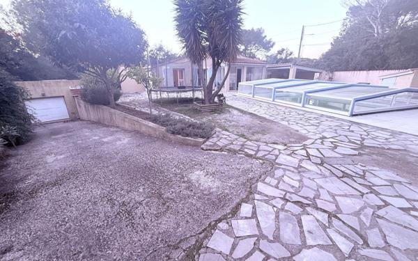 Maison à vendre    4 pièces •  Six-Fours-les-Plages