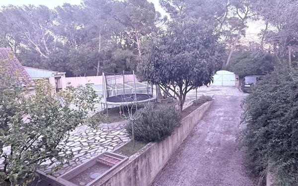 Maison à vendre    4 pièces •  Six-Fours-les-Plages