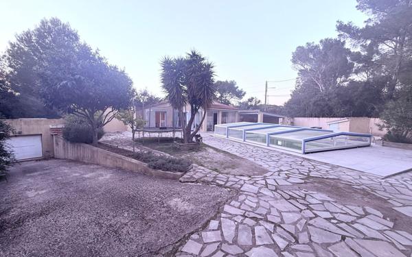 Maison à vendre    4 pièces •  Six-Fours-les-Plages