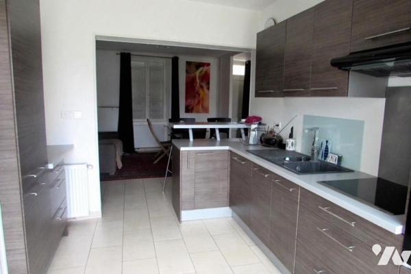 MAISON A VENDRE centre-ville LA FLECHE