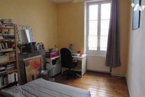 MAISON A VENDRE centre-ville LA FLECHE