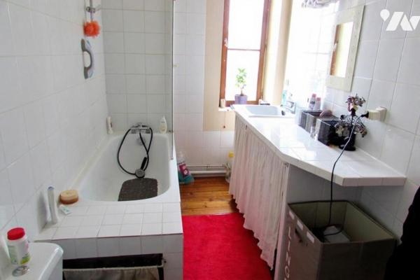 MAISON A VENDRE centre-ville LA FLECHE