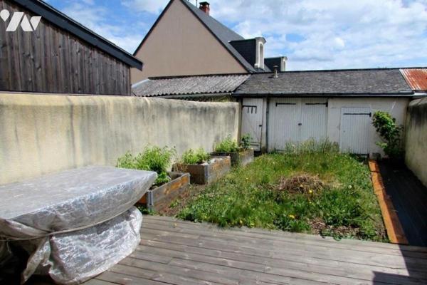 MAISON A VENDRE centre-ville LA FLECHE