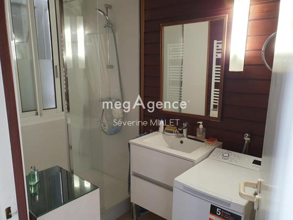 Appartement à SAINT-PALAIS-SUR-MER, 17420 - 2 pièces 34m²