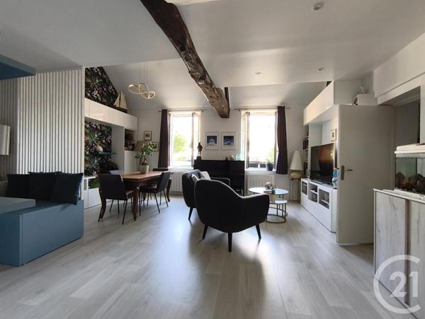 Appartement F3 à vendre  3 pièces - 79,53 m2 PONTOISE - 95