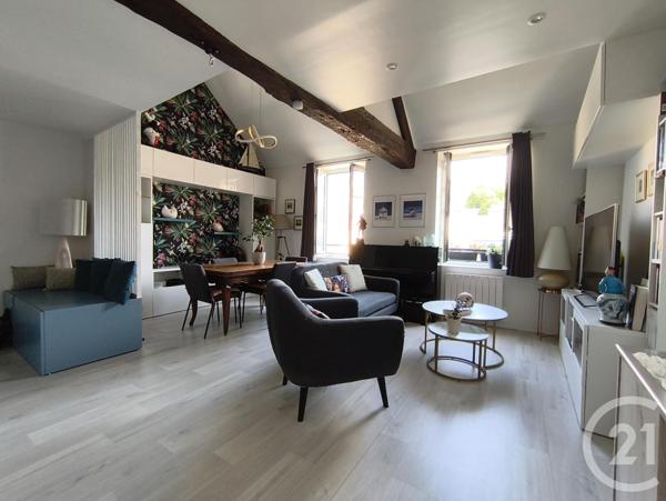 Appartement F3 à vendre  3 pièces - 79,53 m2 PONTOISE - 95