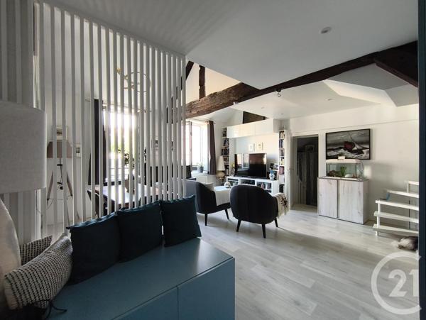 Appartement F3 à vendre  3 pièces - 79,53 m2 PONTOISE - 95