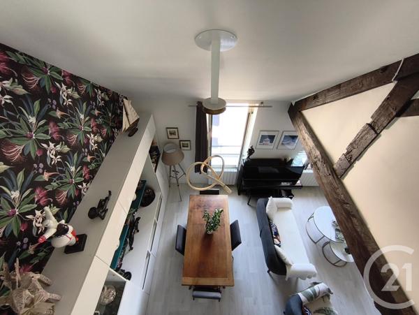 Appartement F3 à vendre  3 pièces - 79,53 m2 PONTOISE - 95