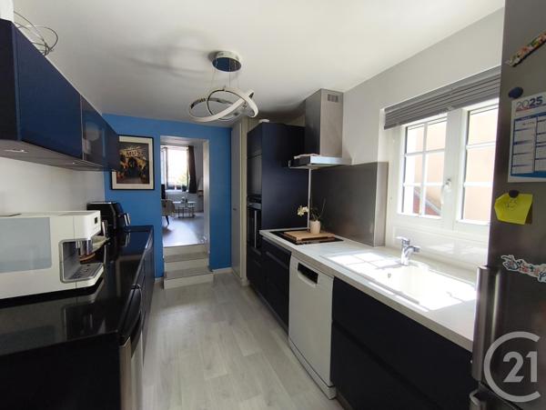 Appartement F3 à vendre  3 pièces - 79,53 m2 PONTOISE - 95