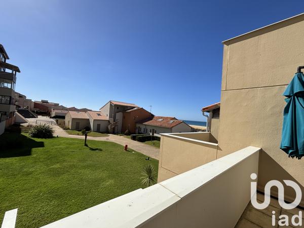 Appartement à vendre 1 pièce 24 m² Capbreton