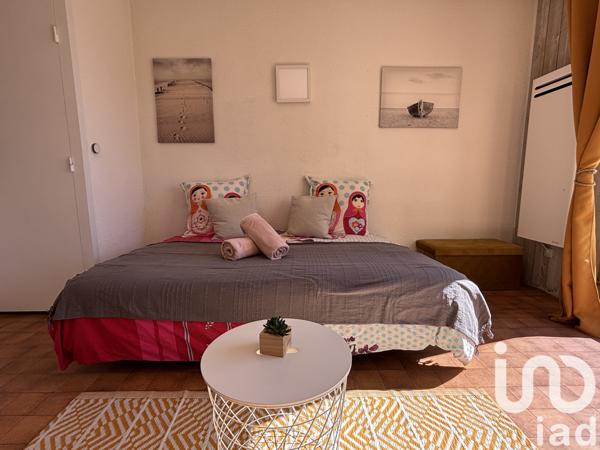 Appartement à vendre 1 pièce 24 m² Capbreton