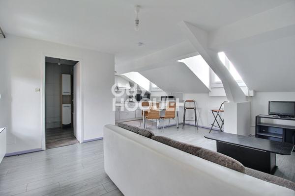 Appartement  avec une chambre et une cave à NANCY ARTEM