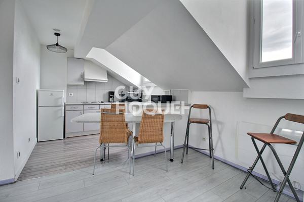 Appartement  avec une chambre et une cave à NANCY ARTEM