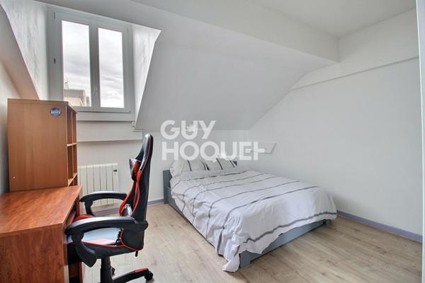 Appartement  avec une chambre et une cave à NANCY ARTEM