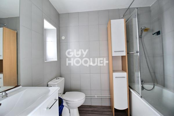 Appartement  avec une chambre et une cave à NANCY ARTEM