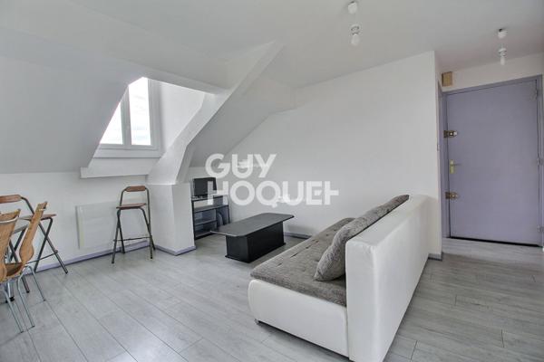 Appartement  avec une chambre et une cave à NANCY ARTEM