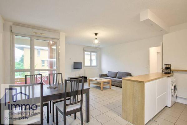 Appartement 3 pièces 64.47 m² Grenoble
