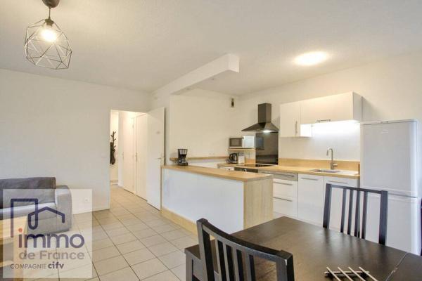 Appartement 3 pièces 64.47 m² Grenoble