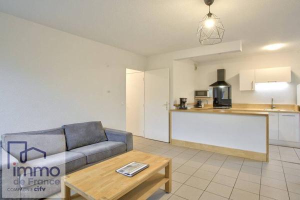 Appartement 3 pièces 64.47 m² Grenoble