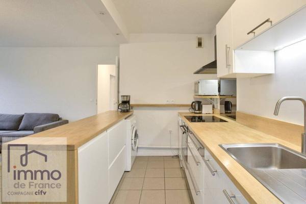 Appartement 3 pièces 64.47 m² Grenoble