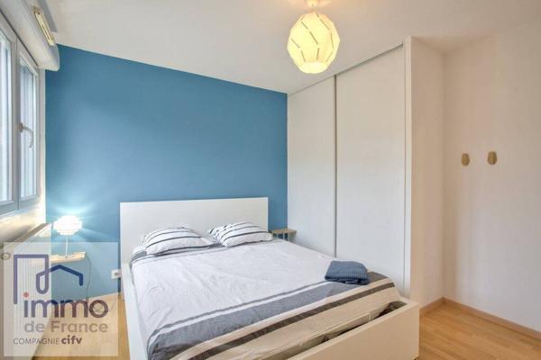 Appartement 3 pièces 64.47 m² Grenoble