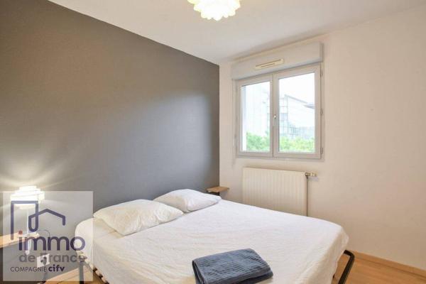 Appartement 3 pièces 64.47 m² Grenoble