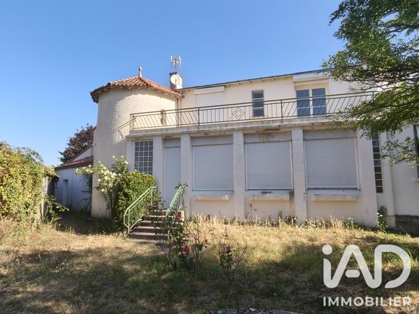 Maison à vendre 6 pièces 150 m² Montaigu-Vendée