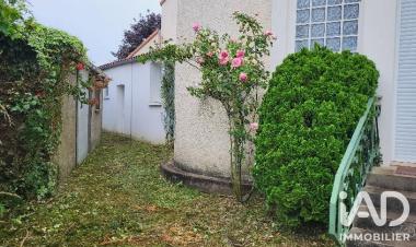 Maison à vendre 6 pièces 150 m² Montaigu-Vendée