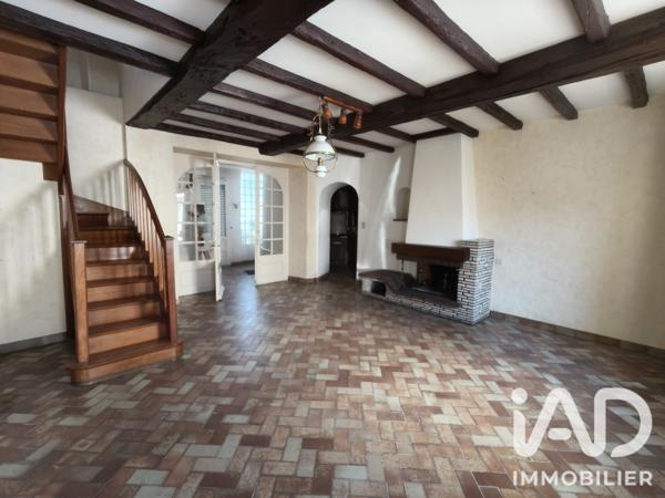 Maison à vendre 6 pièces 150 m² Montaigu-Vendée
