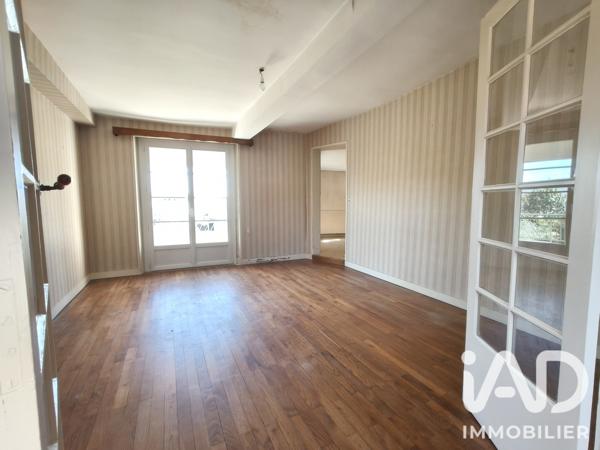 Maison à vendre 6 pièces 150 m² Montaigu-Vendée