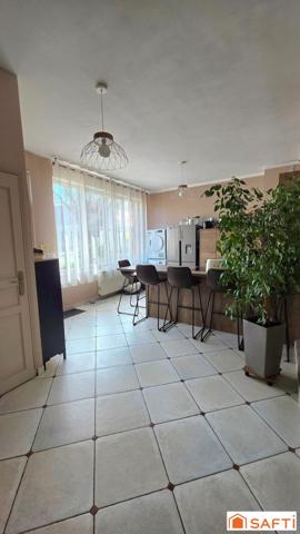 Jolie maison T5 prête à vous accueillir avec jardin