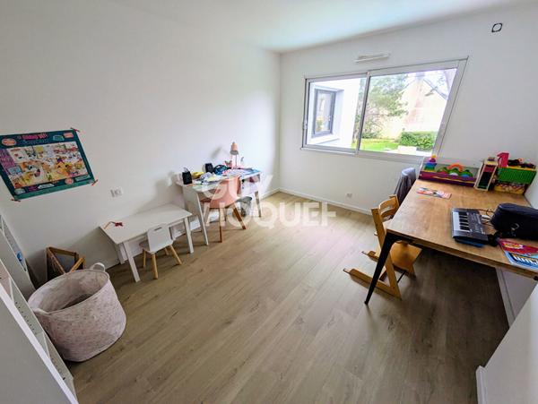 PORNICHET, Maison récente 2022 - 4 chambres, 1 bureau, garage, piscine, jardin