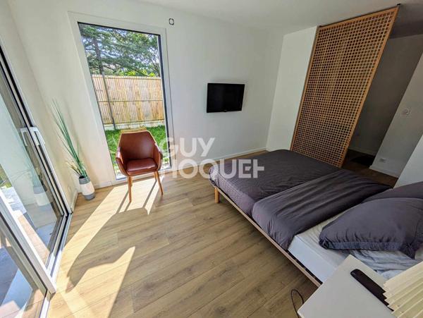 PORNICHET, Maison récente 2022 - 4 chambres, 1 bureau, garage, piscine, jardin