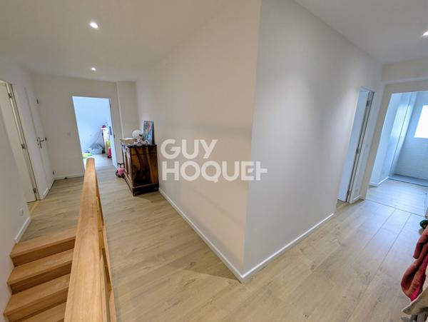 PORNICHET, Maison récente 2022 - 4 chambres, 1 bureau, garage, piscine, jardin