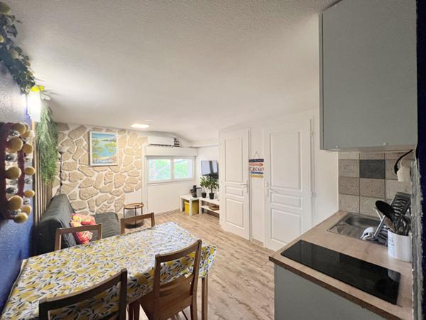 HYERES La Capte - Appartement T3 - Proche plage - Rénové