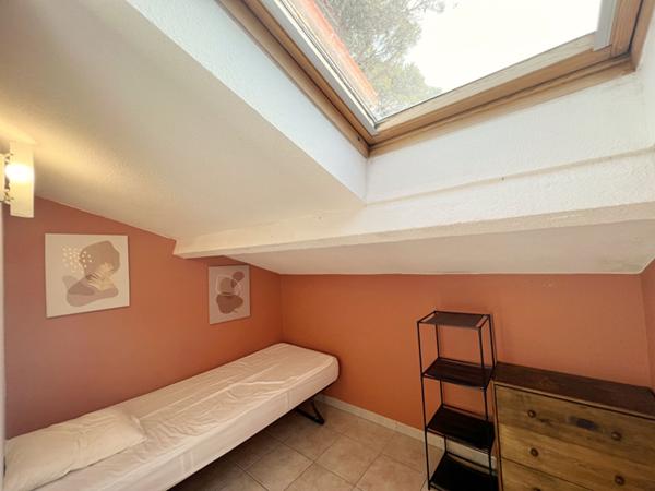 HYERES La Capte - Appartement T3 - Proche plage - Rénové