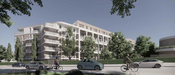 Bureau à louer ou vendre Villeneuve d'Ascq architecture loft et terrasses privatives