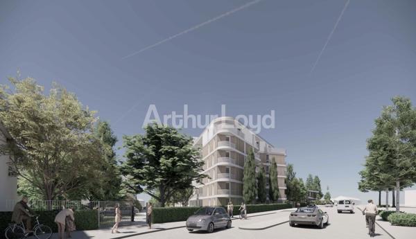 Bureau à louer ou vendre Villeneuve d'Ascq architecture loft et terrasses privatives