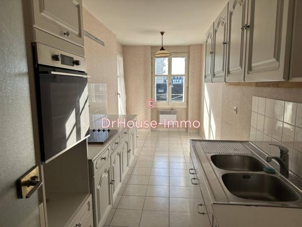 Appartement à vendre 3 pièces de 78 m²