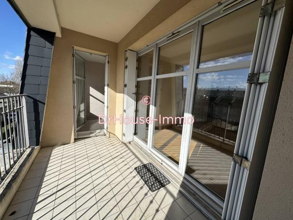 Appartement à vendre 3 pièces de 78 m²